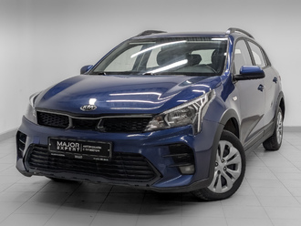 фото Kia Rio X 2021