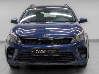 фото Kia Rio X 2021