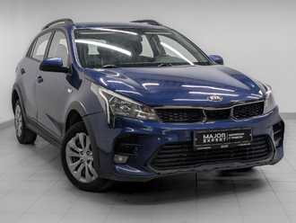 фото Kia Rio X 2021