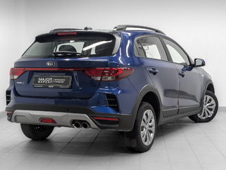 фото Kia Rio X 2021