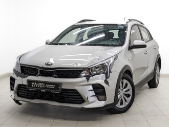 фото Kia Rio X 2021