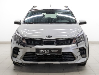 фото Kia Rio X 2021