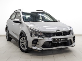 фото Kia Rio X 2021