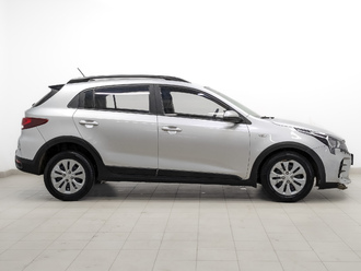 фото Kia Rio X 2021