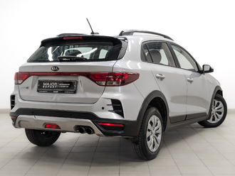 фото Kia Rio X 2021