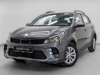 фото Kia Rio X 2021
