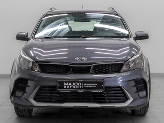 фото Kia Rio X 2021