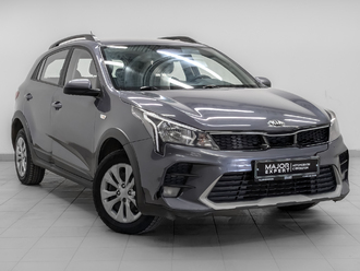 фото Kia Rio X 2021