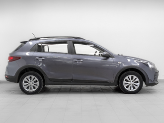фото Kia Rio X 2021