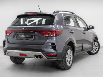 фото Kia Rio X 2021