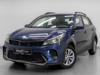 фото Kia Rio X 2021