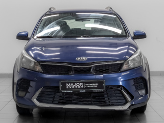 фото Kia Rio X 2021