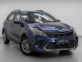 фото Kia Rio X 2021