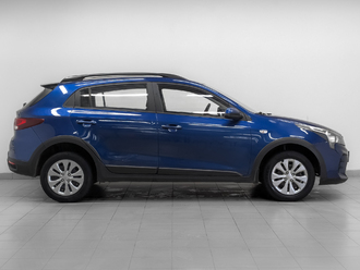 фото Kia Rio X 2021