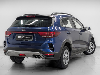 фото Kia Rio X 2021
