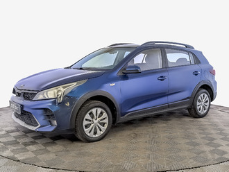 фото Kia Rio X 2021