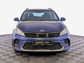 фото Kia Rio X 2021