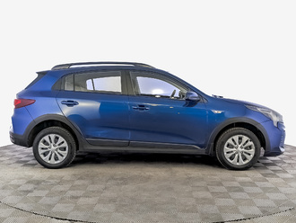 фото Kia Rio X 2021