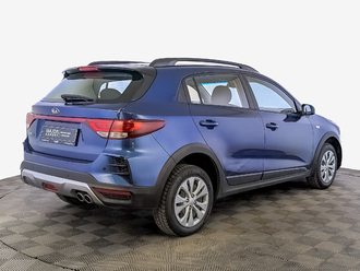 фото Kia Rio X 2021