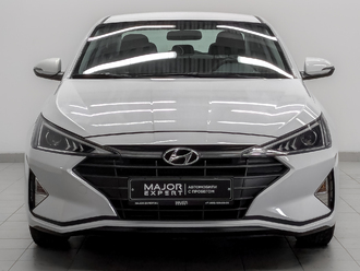 фото Hyundai Elantra VI 2020