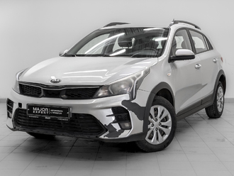 фото Kia Rio X 2021