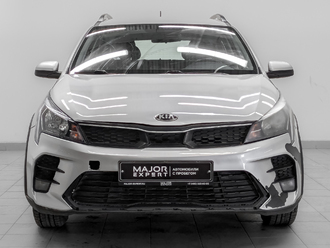 фото Kia Rio X 2021