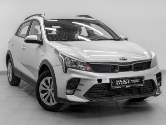 фото Kia Rio X 2021