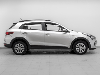 фото Kia Rio X 2021