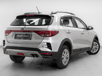 фото Kia Rio X 2021