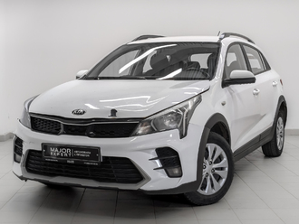фото Kia Rio X 2021