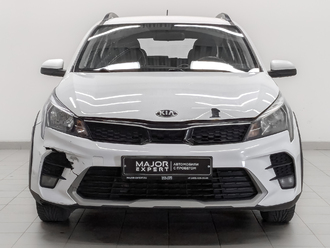 фото Kia Rio X 2021