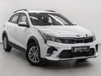 фото Kia Rio X 2021