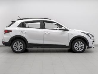 фото Kia Rio X 2021