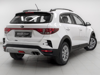 фото Kia Rio X 2021
