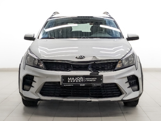 фото Kia Rio X 2021