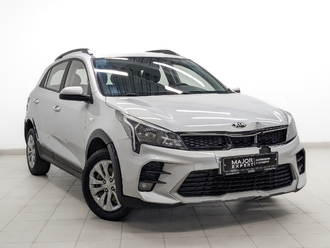 фото Kia Rio X 2021
