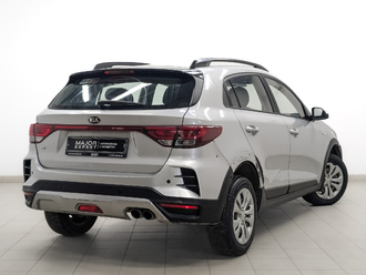 фото Kia Rio X 2021