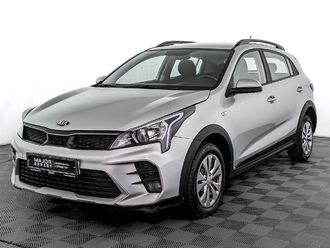 фото Kia Rio X 2021