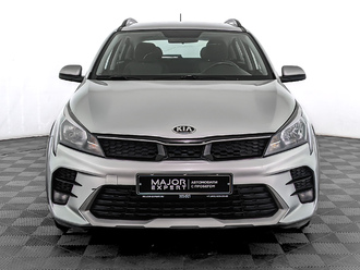 фото Kia Rio X 2021