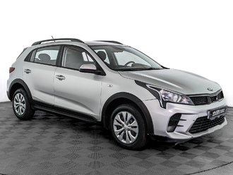 фото Kia Rio X 2021