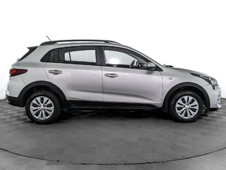фото Kia Rio X 2021