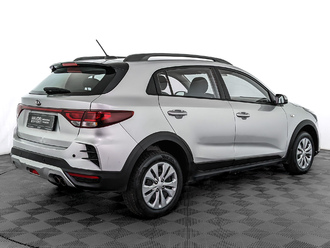 фото Kia Rio X 2021