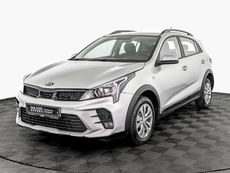 фото Kia Rio X 2021