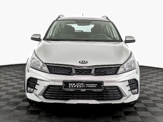 фото Kia Rio X 2021