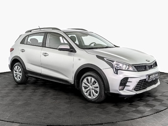 фото Kia Rio X 2021