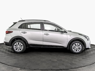 фото Kia Rio X 2021