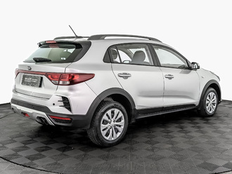 фото Kia Rio X 2021