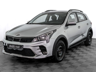 фото Kia Rio X 2021