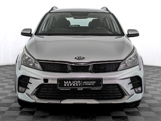 фото Kia Rio X 2021