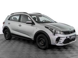 фото Kia Rio X 2021
